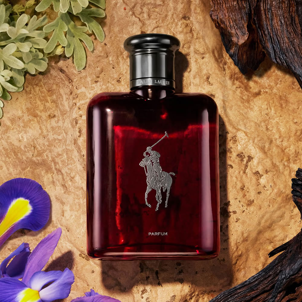 Polo red for him clearance